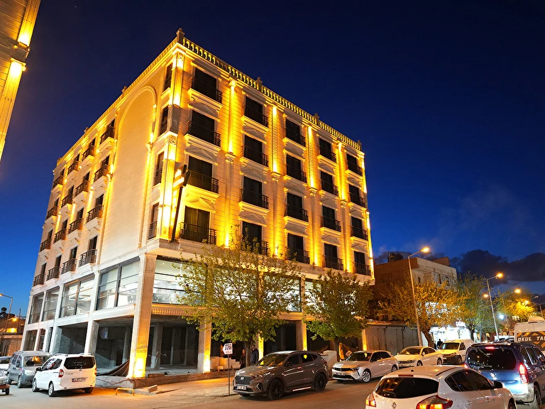 Assyria Hotel Mardin Midyat