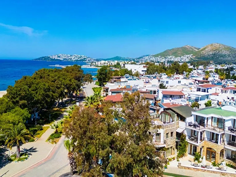 Asterina Hotel Muğla Bodrum Turgutreis
