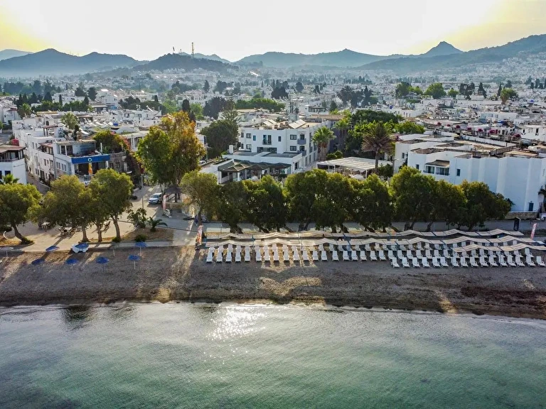 Asterina Hotel Muğla Bodrum Turgutreis