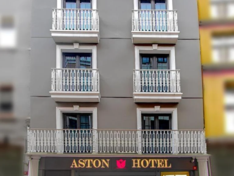 Aston Hotel Taksim İstanbul Beyoğlu