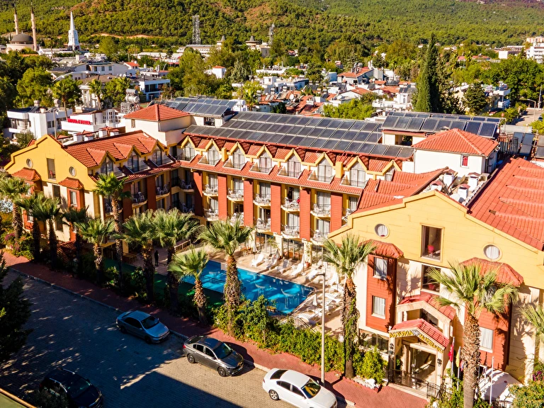 Astoria Hotel Antalya Kemer Kemer Merkez