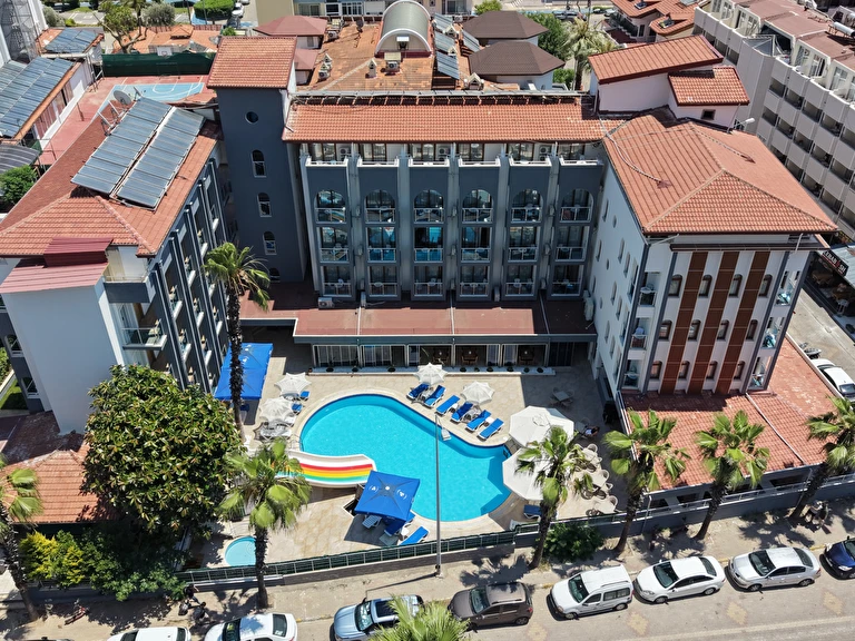 Astoria Life Hotel Muğla Marmaris Marmaris İçmeler