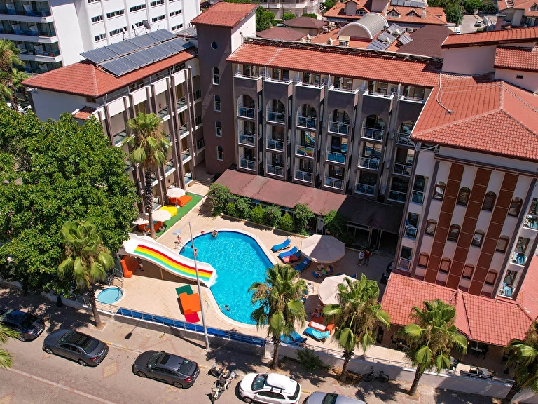 Astoria Life Hotel Muğla Marmaris Marmaris İçmeler