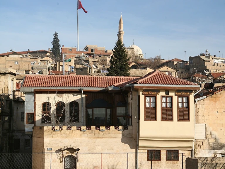 Asude Konak Gaziantep Şahinbey