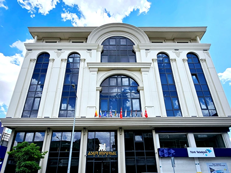 Asur Imperıal Hotel Mardin Midyat Yeni Mahallesi