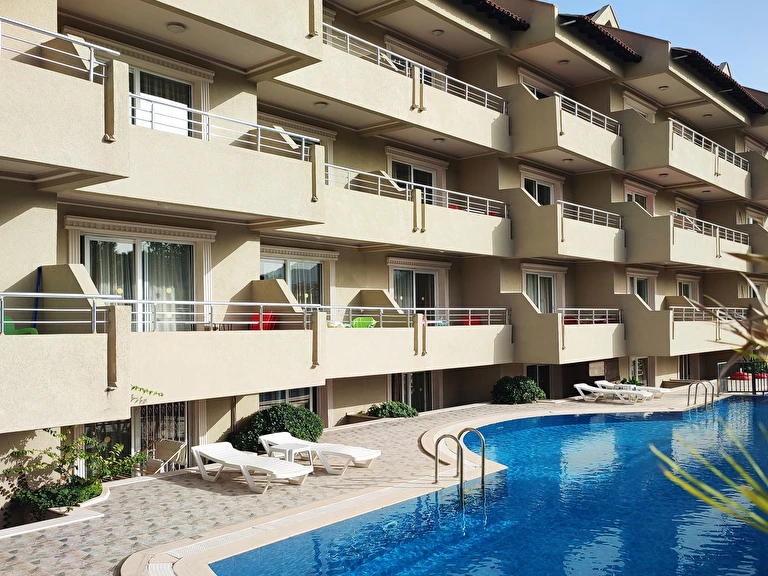Asya Blue Apartments Muğla Marmaris Çıldır Mahallesi