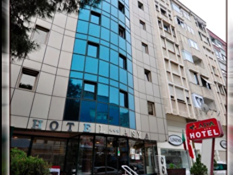 Asya Hotel Balıkesir Balıkesir Şehir Merkezi Karesi