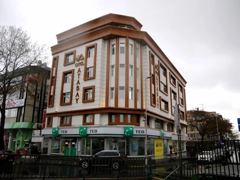 Atabay Otel İstanbul Bahçelievler