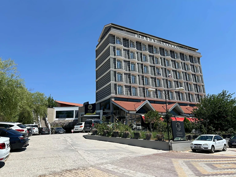 Atabay Termal Otel Nevşehir Kozaklı Kaplıcalar Mevkii