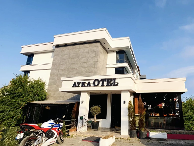 Atakum Ayka Otel Samsun Atakum Körfez Mahallesi