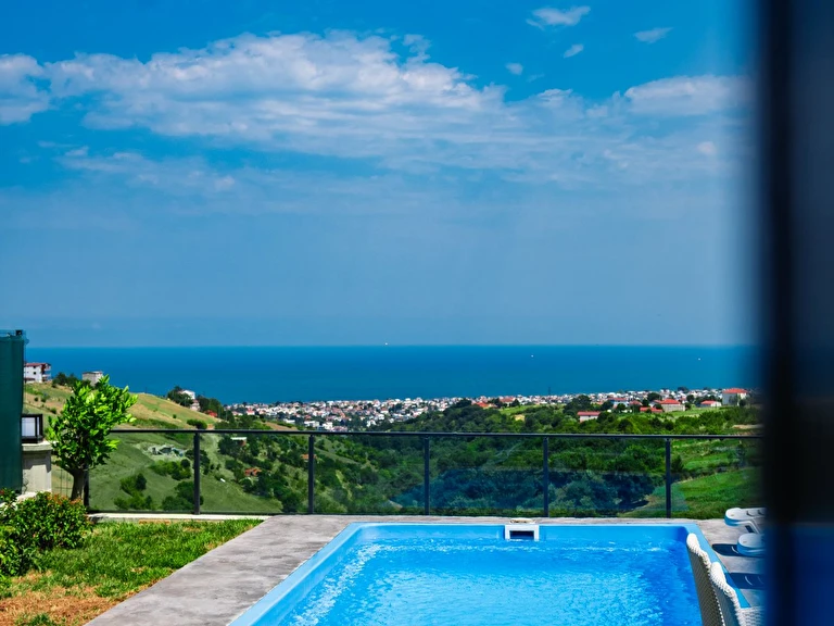 Atakum Manzara Bungalov Samsun Atakum