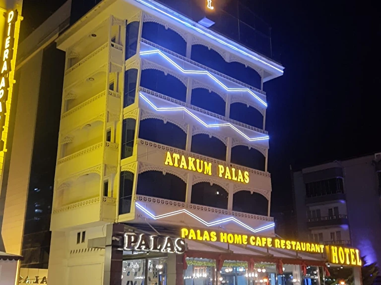 Atakum Palas Otel & Spa Samsun Atakum Adnan Menderes Blv.