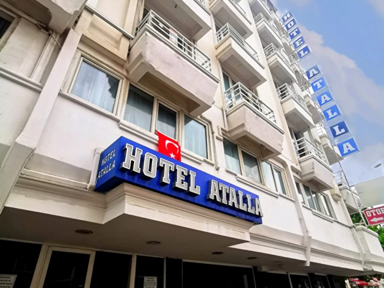 Atalla Hotel Antalya Antalya Merkez