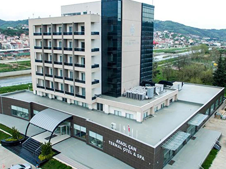 Ataol Çan Termal Hotel & Spa Çanakkale Çan Seramik