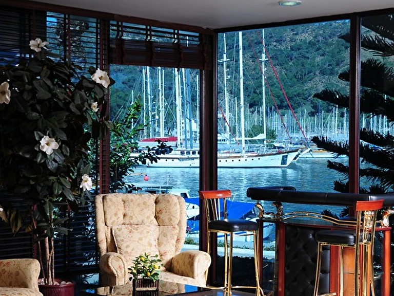 Atapark Hotel Muğla Fethiye Fethiye Merkez