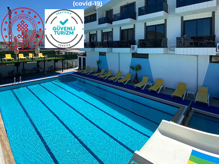 Ataş Aqua Otel Avşa Balıkesir Avşa Adası Deniz Mahallesi