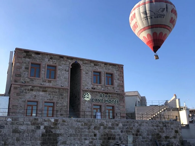 Atax Cave Hotel Nevşehir Kapadokya Avanos