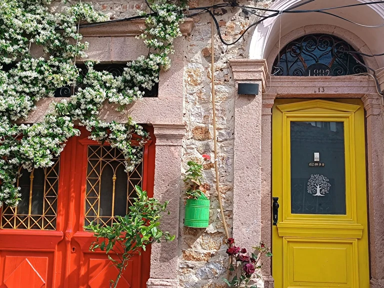 Ateş\'in Konuk Evi Balıkesir Ayvalık Ayvalık Merkez