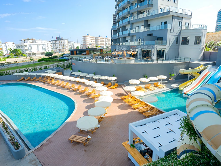 Athena Premium Suites Mersin Erdemli Ayaş