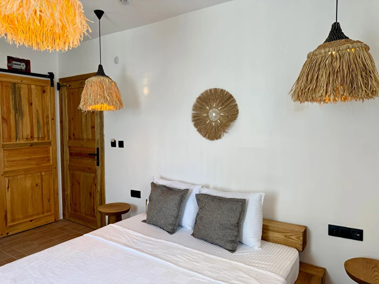 Athena Yunda Balıkesir Ayvalık Cunda Adası