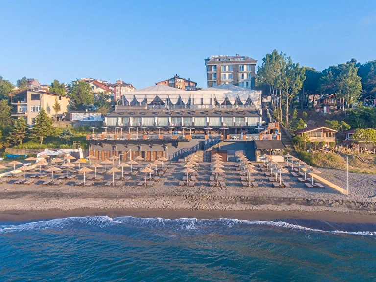 Atik Otel Ordu Ordu Ünye Atatürk Mahallesi