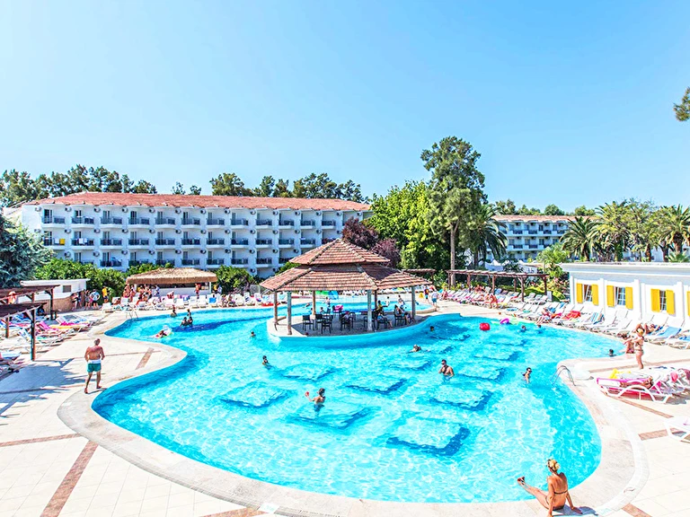 Atlantique Holiday Club Aydın Kuşadası Kuşadası Merkez