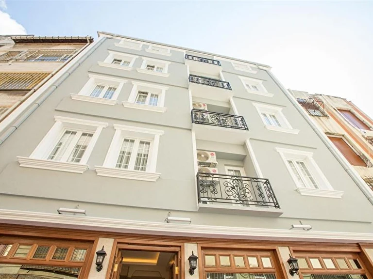 Atlantis Royal Hotel İstanbul Fatih Binbirdirek Mahallesi