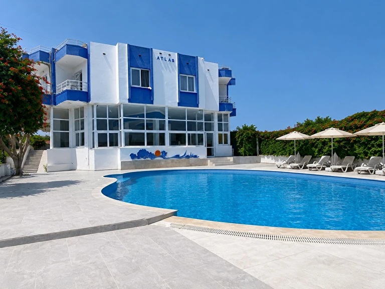 Atlas Butik Otel Mersin Silifke Narlıkuyu