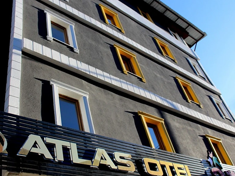 Atlas Otel Erzurum Yakutiye Rabia Ana
