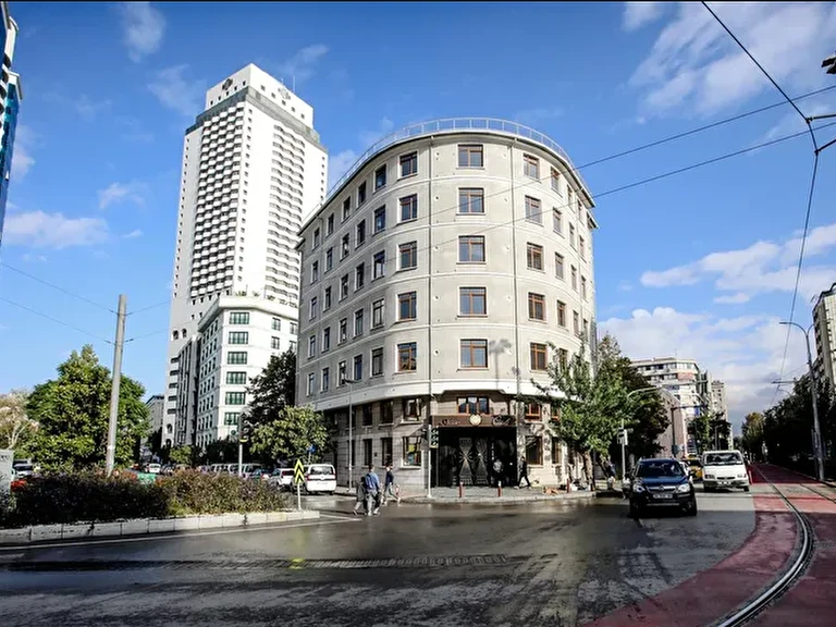 Atlas Oteli İzmir Konak İsmet Kaptan