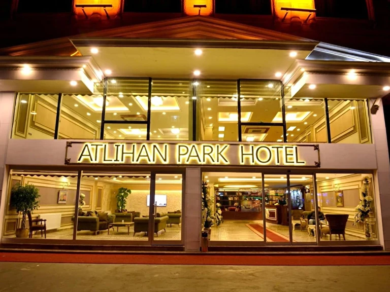 Atlıhan Park Otel Batman Batman Merkez Ziya Gökalp Mah.
