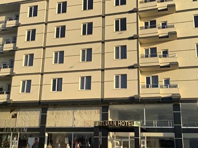 Atlıhan Plus Hotel Atlıhan Plus Hotel Ağrı Doğubeyazıt Ahmedihani