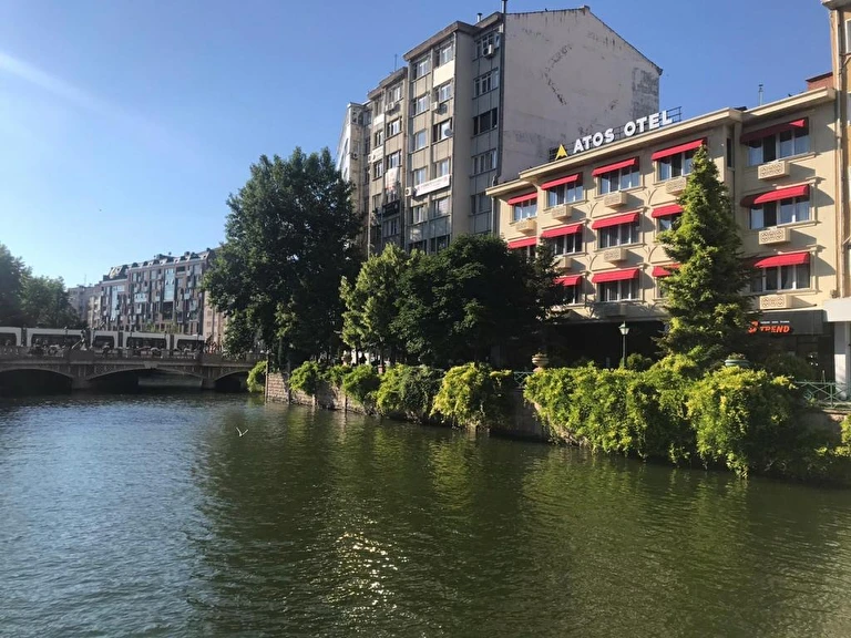 Atos Otel Eskişehir Eskişehir TepebaşıCumhuriyet Mahallesi