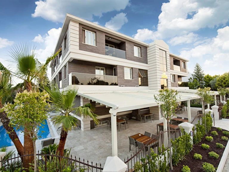 Atrium Apart Hotel İzmir Çeşme Ilıca