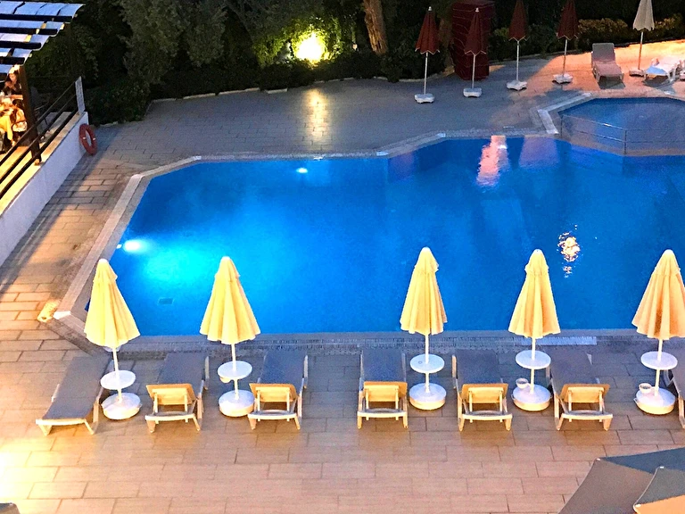 Atrium Otel Muğla Bodrum Bodrum Merkez