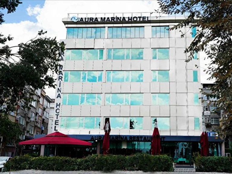 Aura Marina Hotel İstanbul Bakırköy Cevizlik Mahallesi
