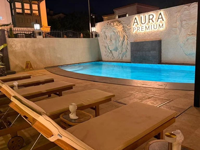 Aura Premium İzmir Çeşme Alaçatı