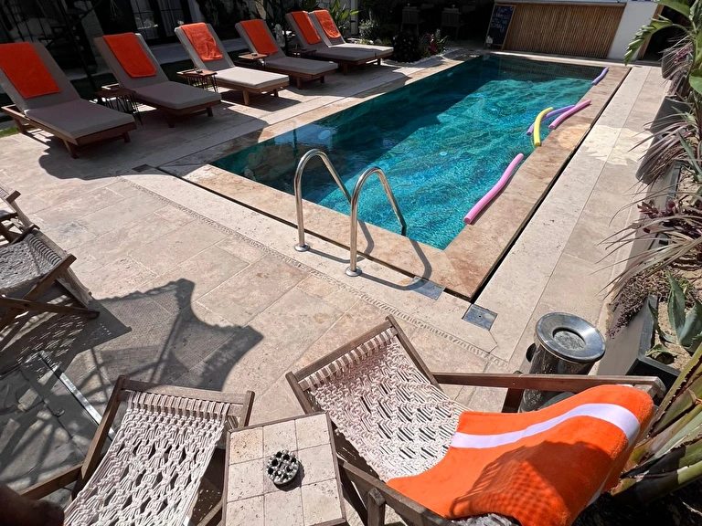 Aura Village Alaçatı İzmir Çeşme Alaçatı