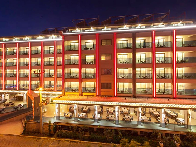 Aurasia Design Hotel Aurasia DesignHotel Muğla Marmaris Siteler