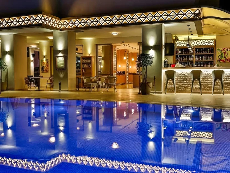 Aurasia DesignHotel Muğla Marmaris Siteler