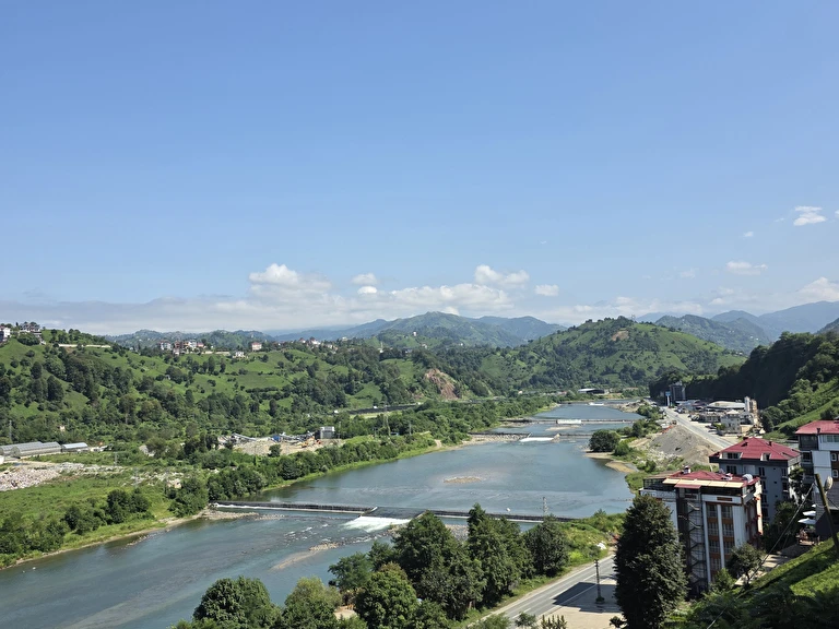 Aurora Suit Bungalov Rize Ardeşen Elmalık