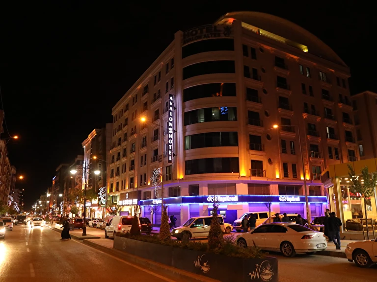 Avalon Altes Hotel Van Van Merkez Bahçıvan