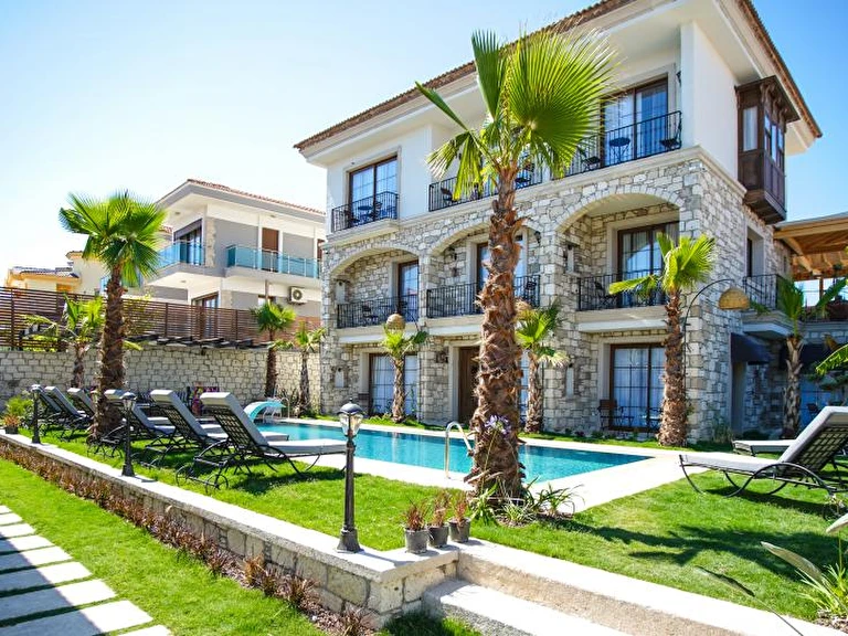 Avalon Boutique Hotel & Suites (Adults Only +15) İzmir Çeşme Alaçatı
