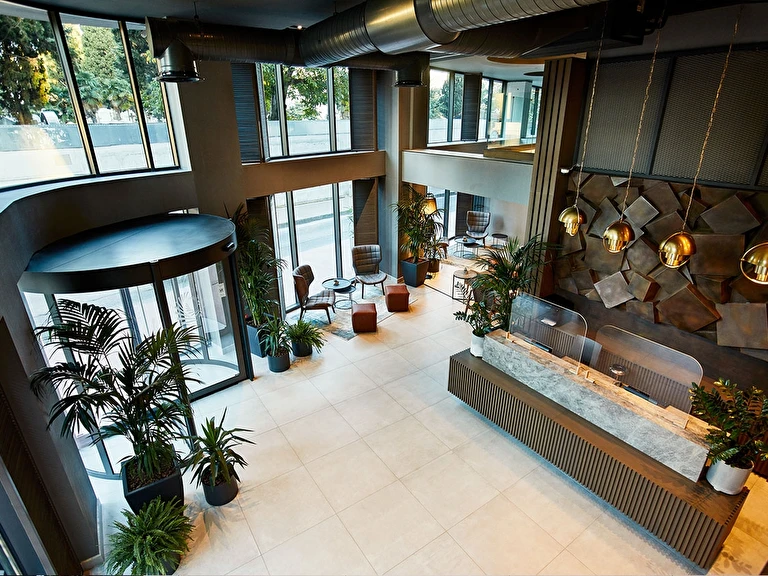 Avantgarde Hotel Şişli İstanbul Şişli Merkez