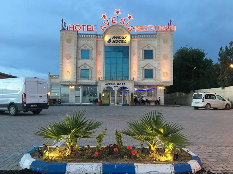 Avesis Hotel Mardin Nusaybin