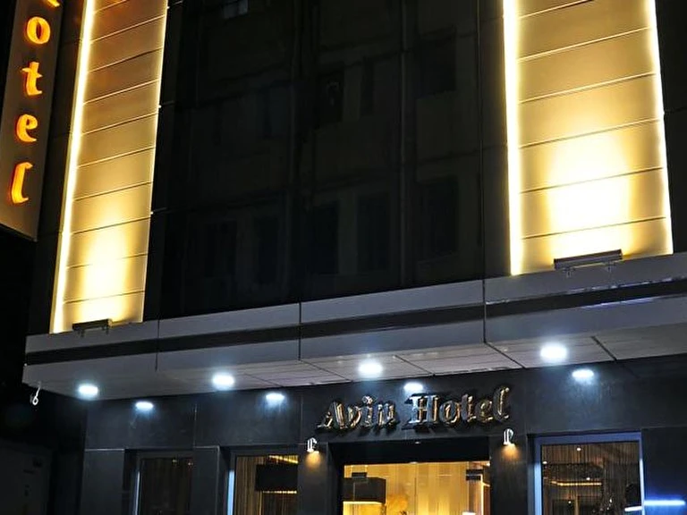 Avin Hotel İzmir Konak Kahramanlar
