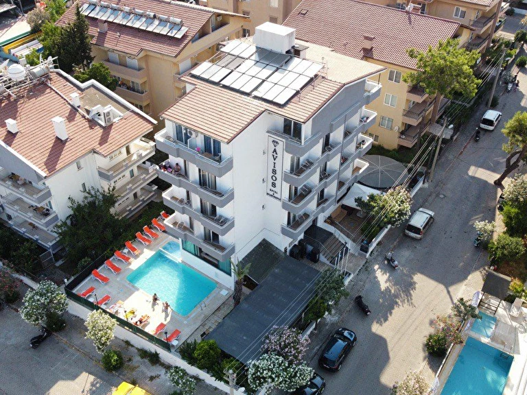 Avisos Hotel Marmaris Muğla Marmaris Siteler