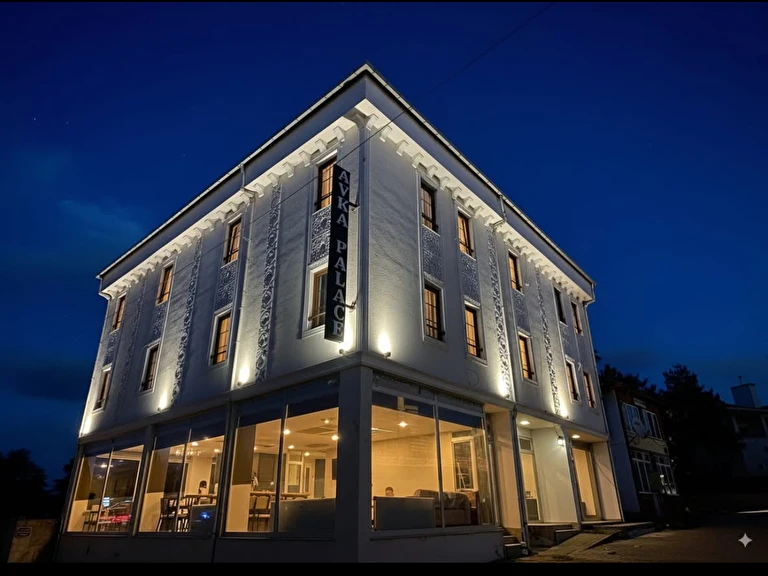 Avka Palace Edirne Edirne Merkez Çavuşbey