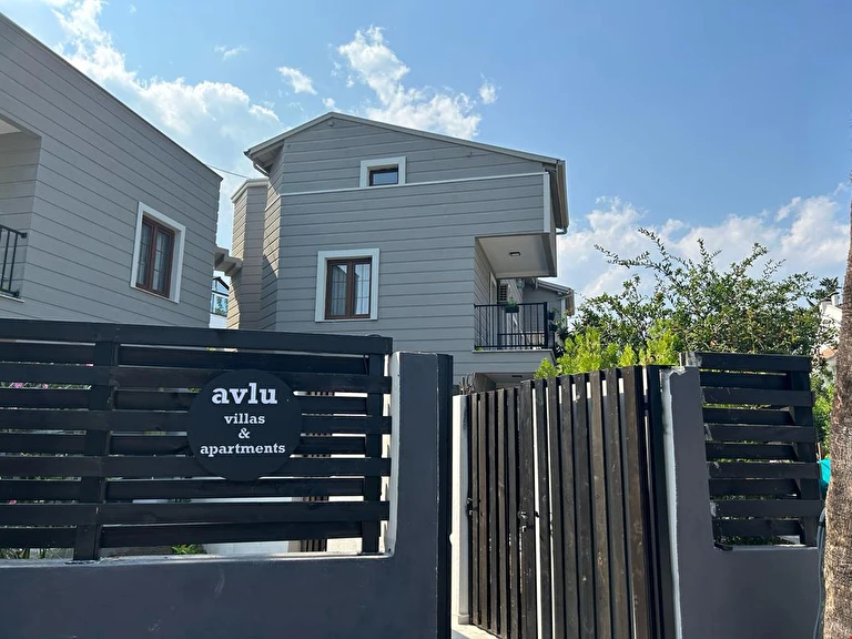 Avlu Villas & Apartments Antalya Kemer Kemer Merkez