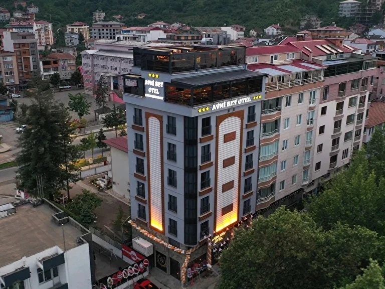Avni Bey Otel Trabzon Araklı Merkez